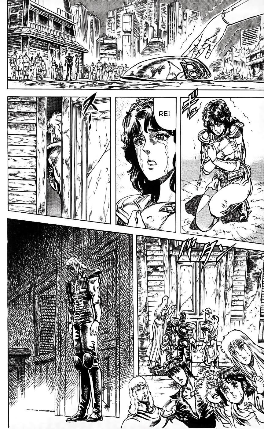 bắc đẩu thần quyền chapter 82 16