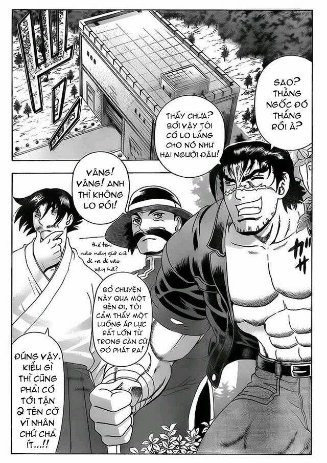 history's strongest disciple kenichi chapter 349 3