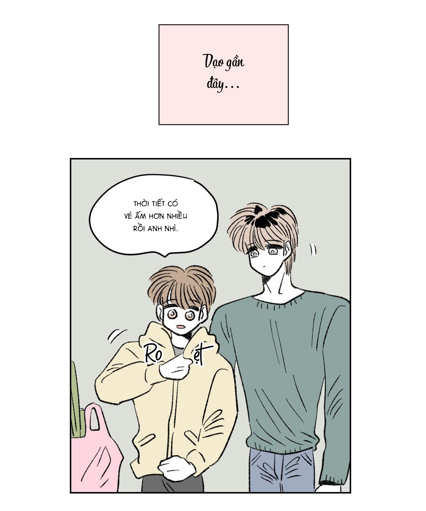 tình tay ba giữa chó, sói và mèo chapter 23 31