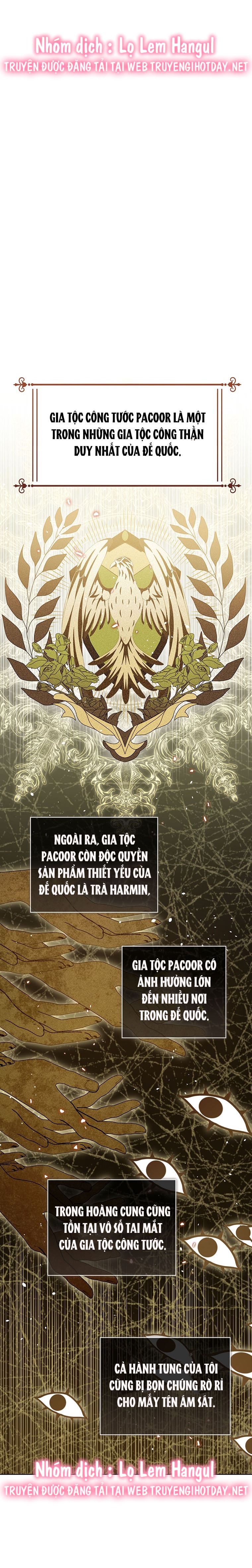 tôi không muốn trở thành nữ phản diện chapter 99 32