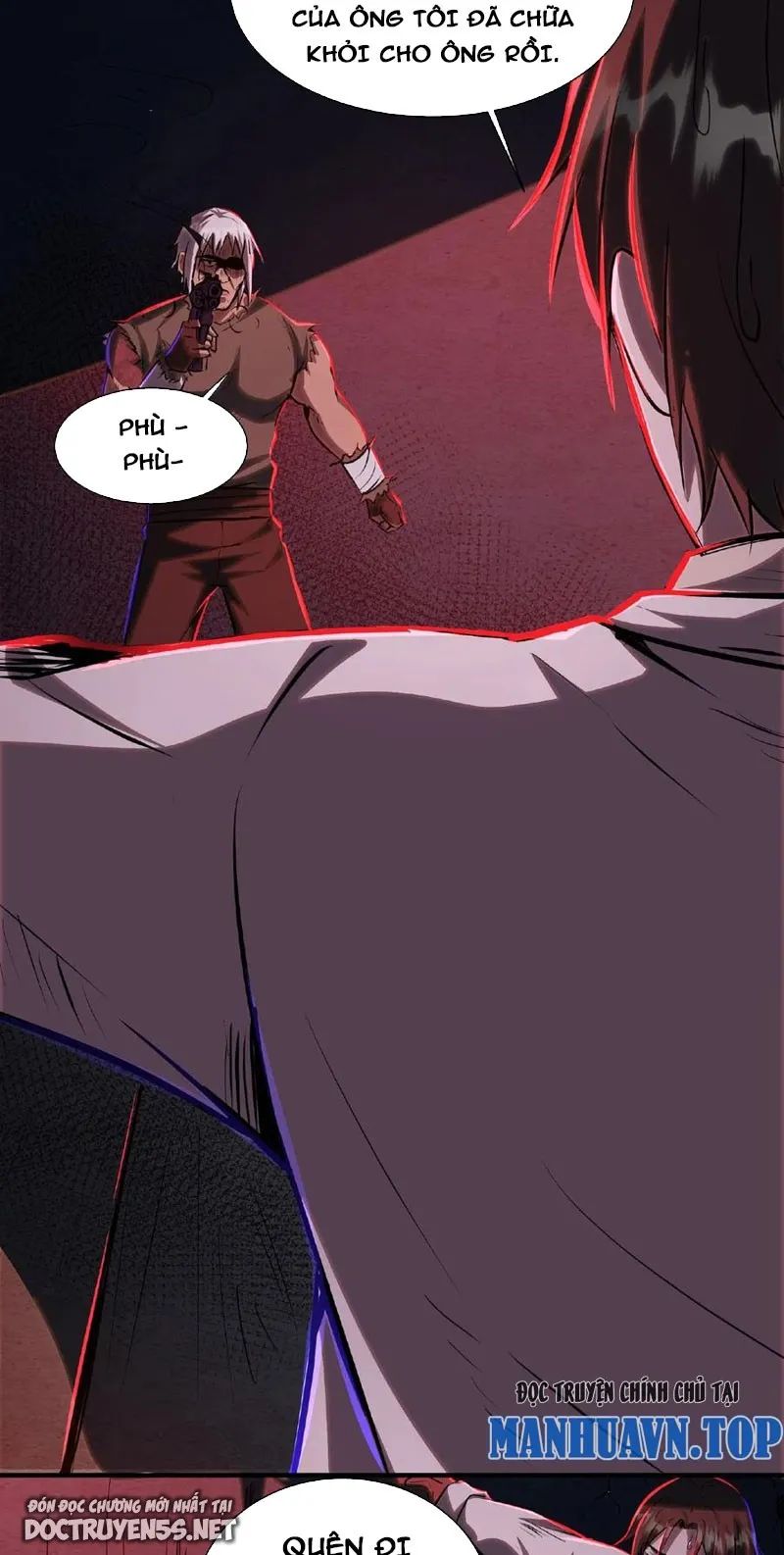 quỷ dị dược tề sư: bệnh nhân của ta đều là kinh khủng chapter 24 11