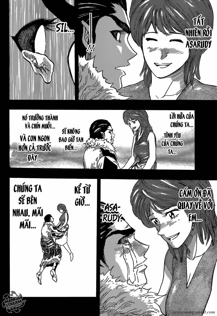 thợ săn ẩm thực chapter 351 18