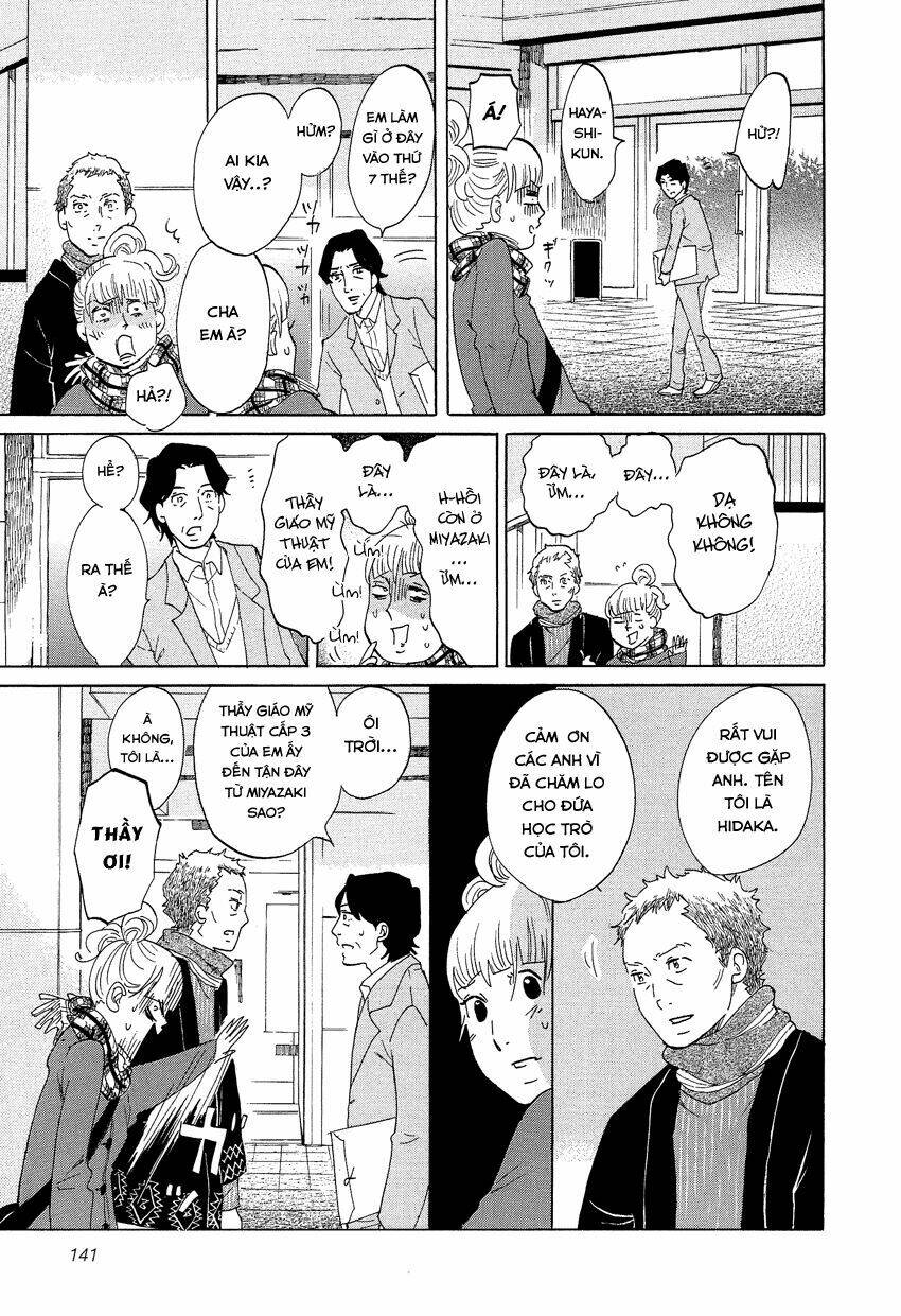 kakukaku shikajika chapter 14 10