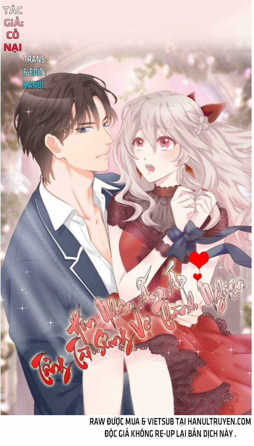 hôn nhân ấm áp : tổng tài sủng vợ thành nghiện chapter 45.2 1