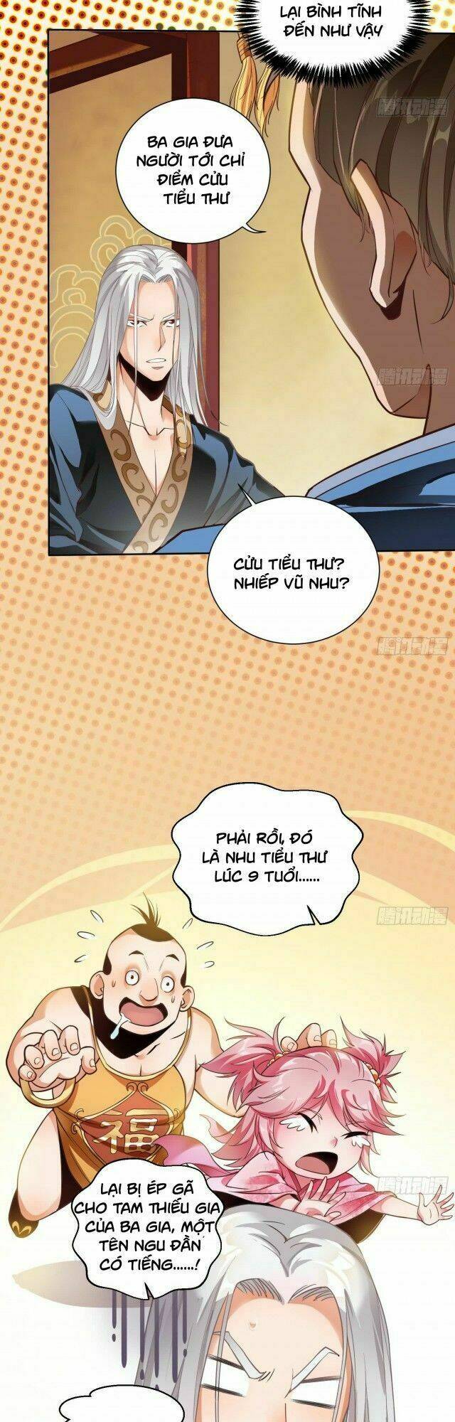 vạn cổ thiên đế chapter 1 14