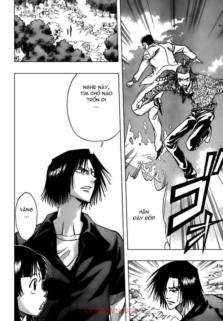 tấm thẻ bí ẩn chapter 91 10