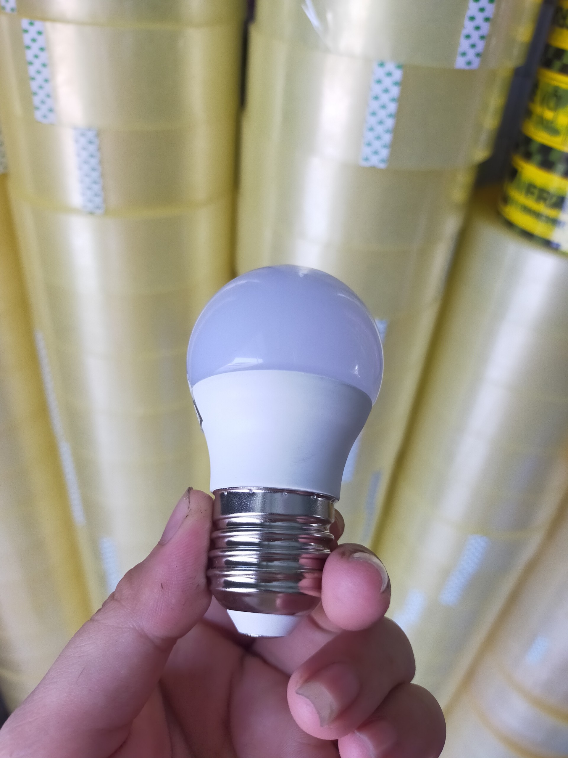 Bóng led buld 3W