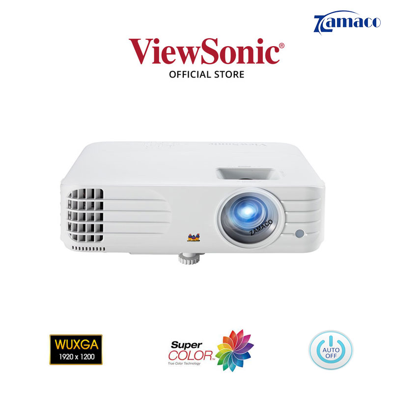 Máy chiếu FULL HD Viewsonic PG701WU - Hàng chính hãng - ZAMACO AUDIO