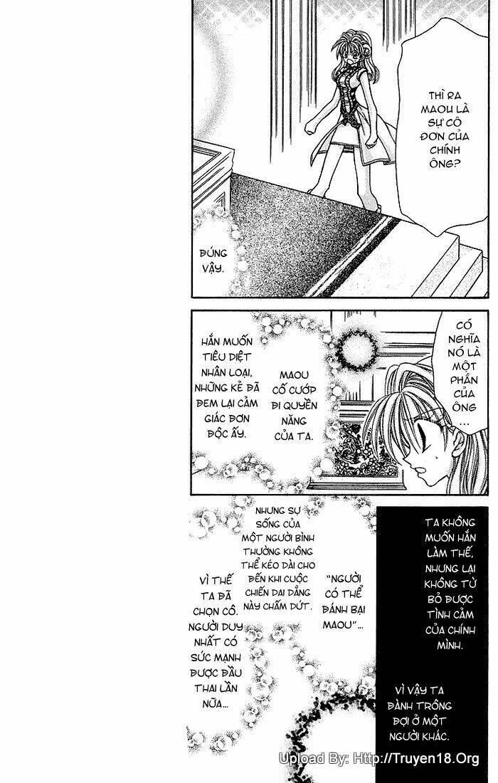 kamikaze kaitou jeanne chapter 29 11