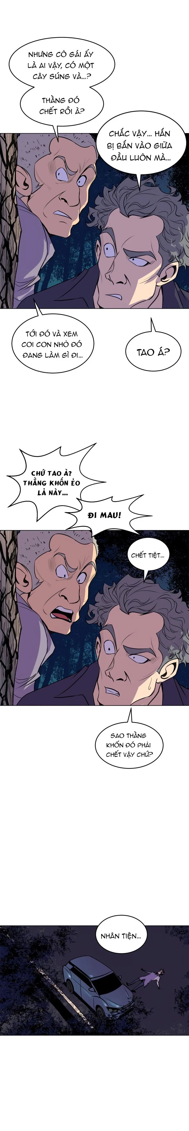 sahwa và nhiệm vụ bí mật của cô ấy chapter 56 8