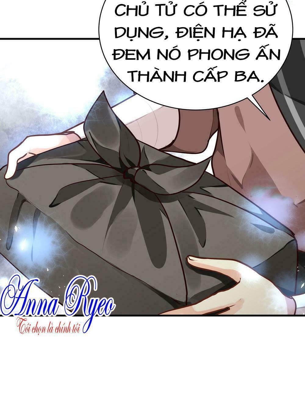 thái tử phi nhà ta thật hung hăng chapter 13 22