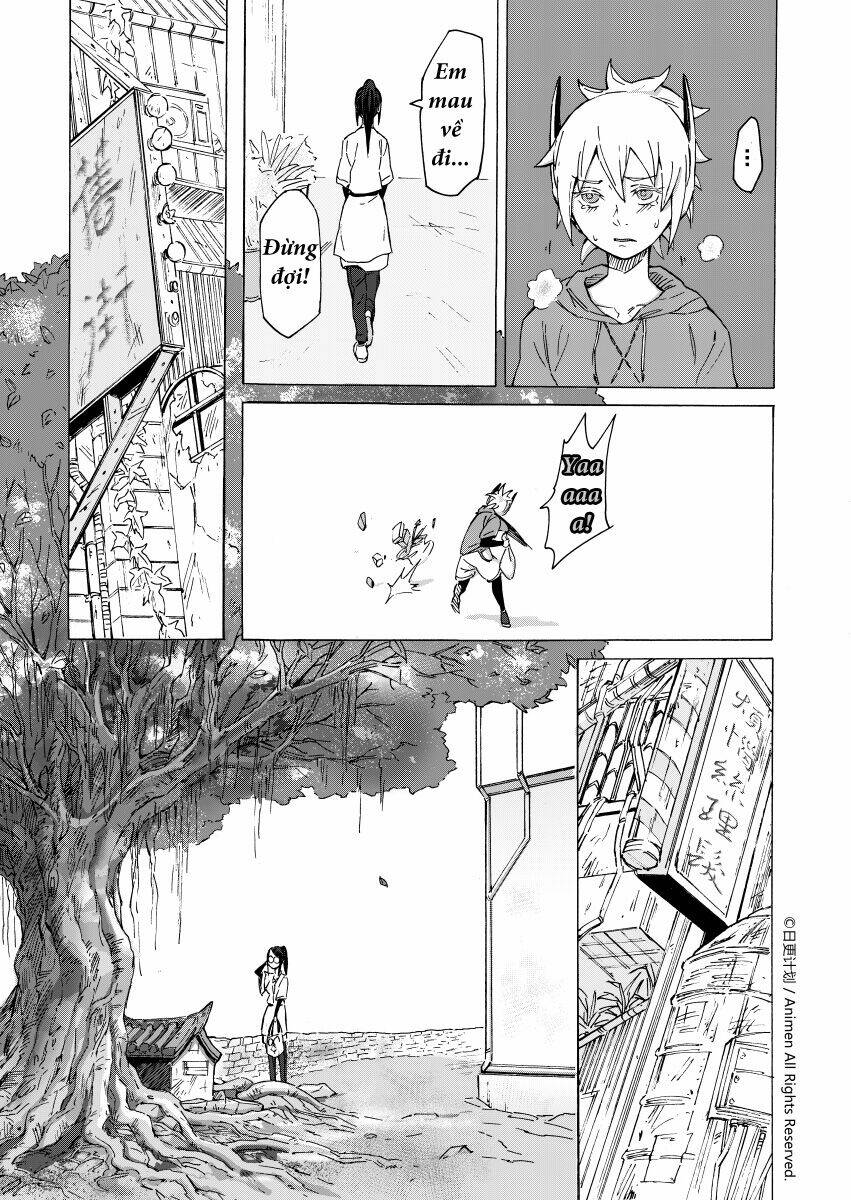 quỷ vô thường chapter 1 17