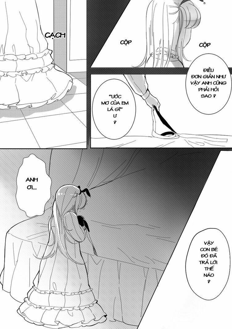 blood - đêm le lói chapter 2 2