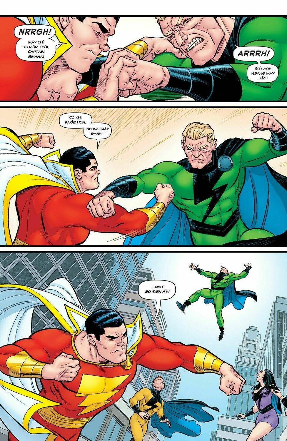 The Multiversity chapter 5 16