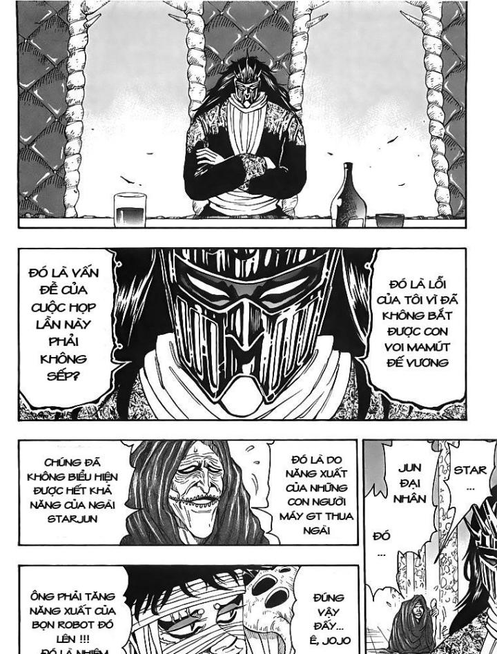 thánh tỏi sành ăn chapter 63 18