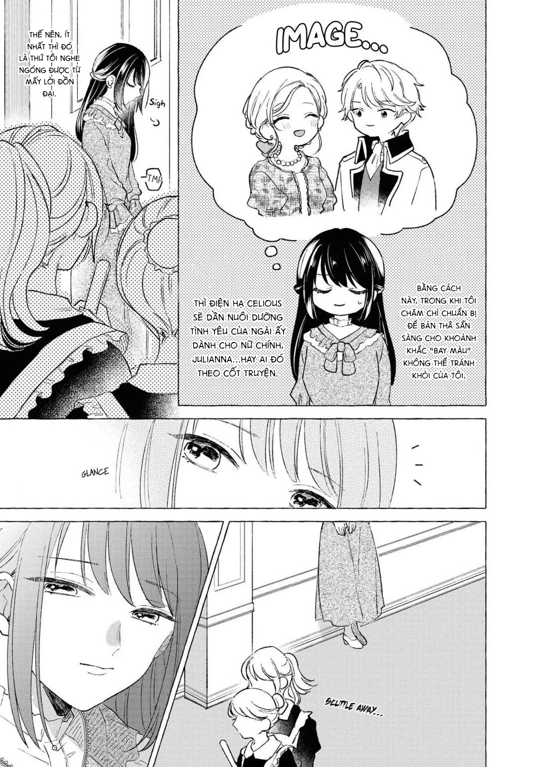 tổng hợp oneshot dù có là phản diện thì tôi sẽ chứng minh mình cũng có thể nhận được hạnh phúc!! chapter 10.1 10