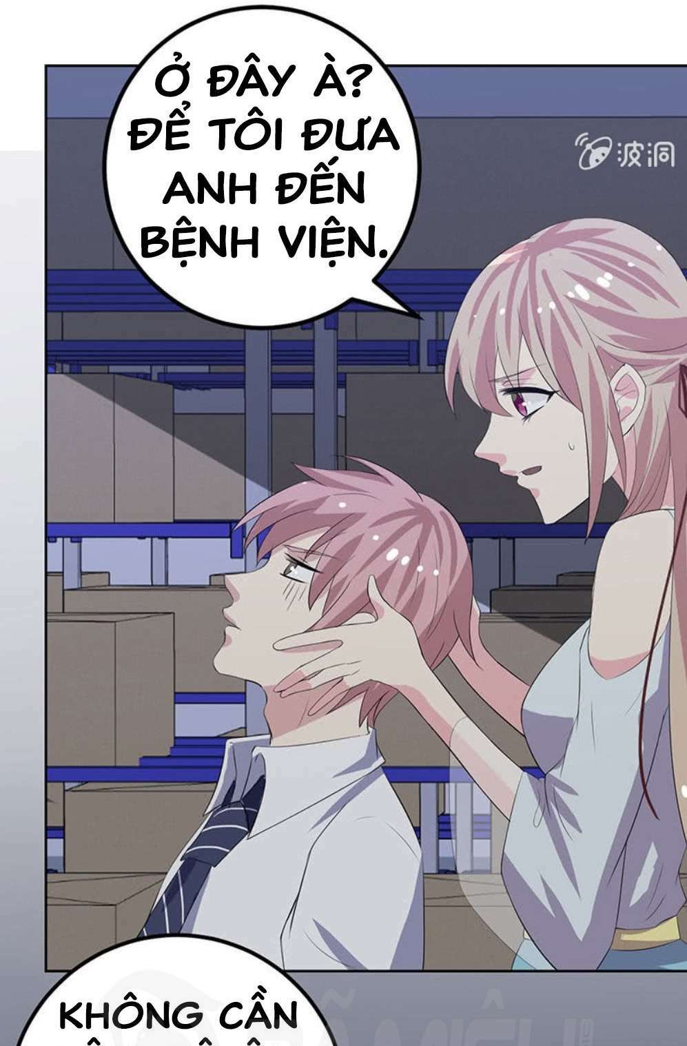 ta có nhẫn thần quyền năng chapter 13 5