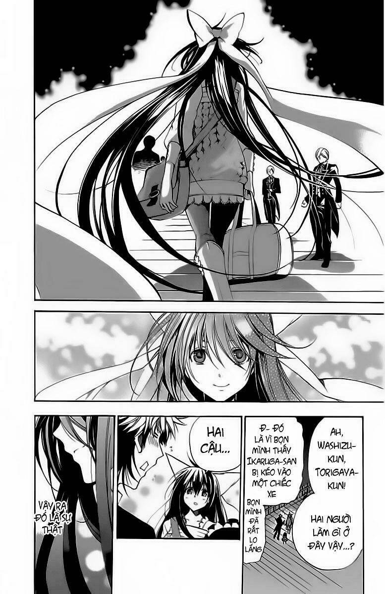 ashita no yoichi! chapter 38 21