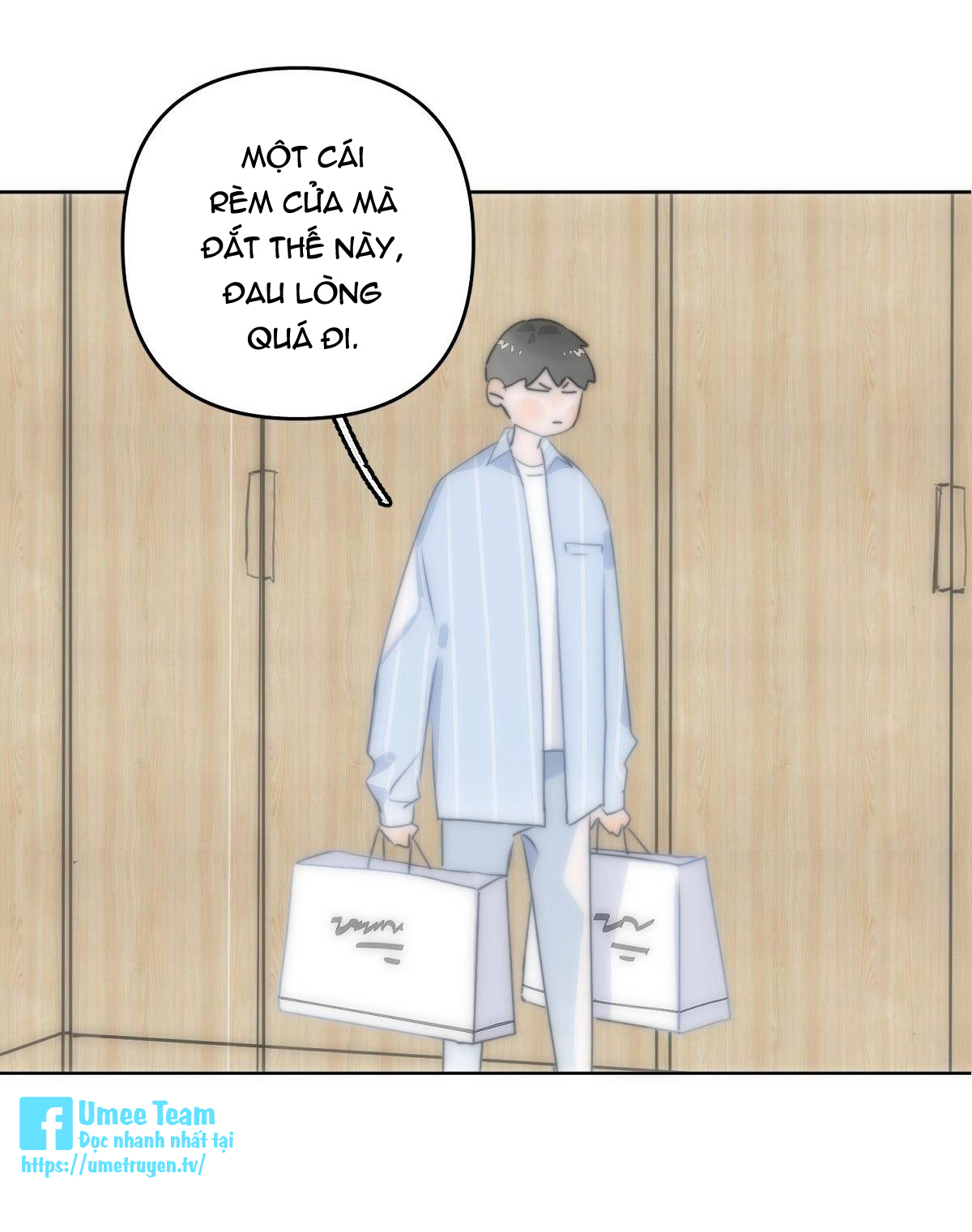 đêm đầy sao nói với em chapter 13 14