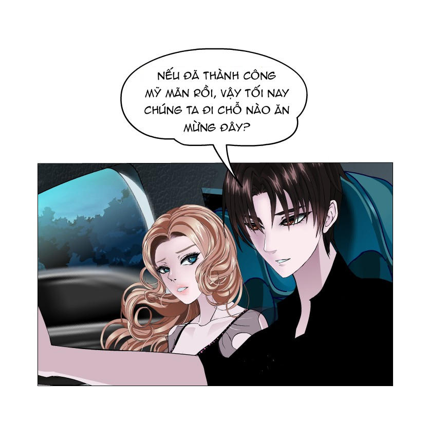 cạm bẫy của nữ thần chapter 114 3