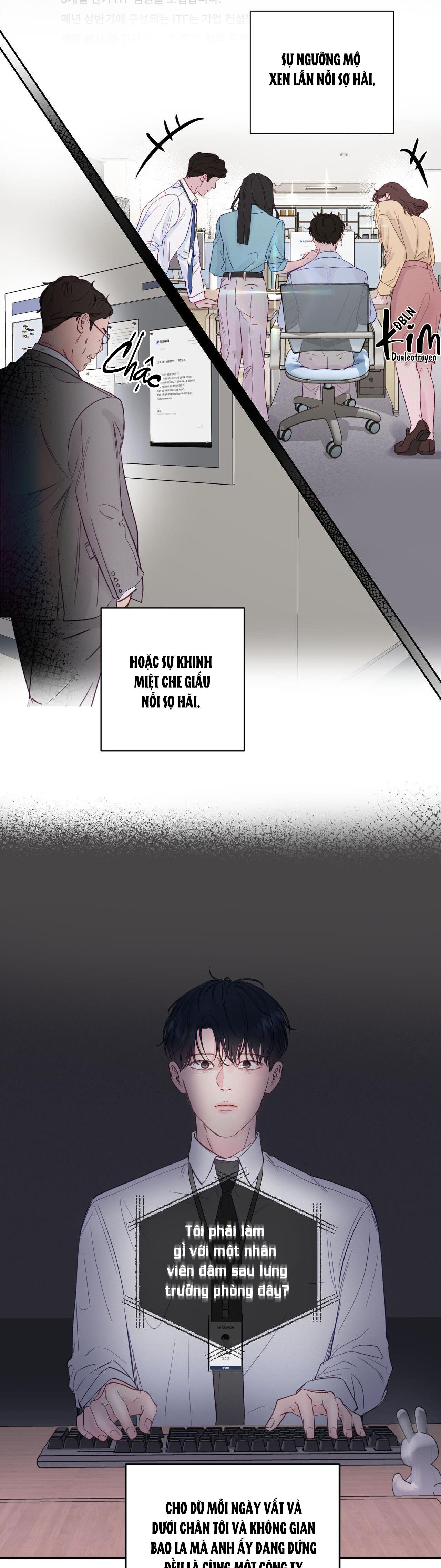 chủ nhân của thứ bảy chapter 1 13