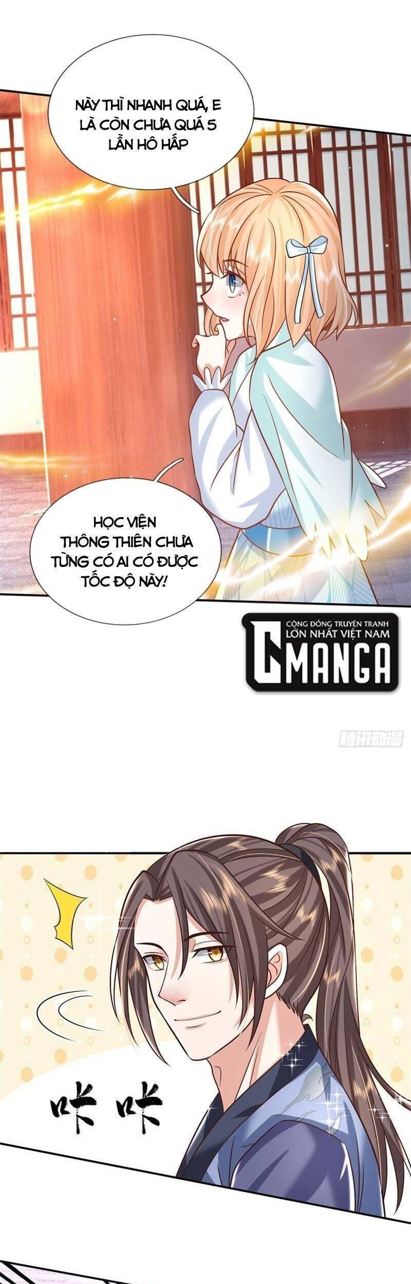 ta trở về từ thế giới tu tiên chapter 175 17