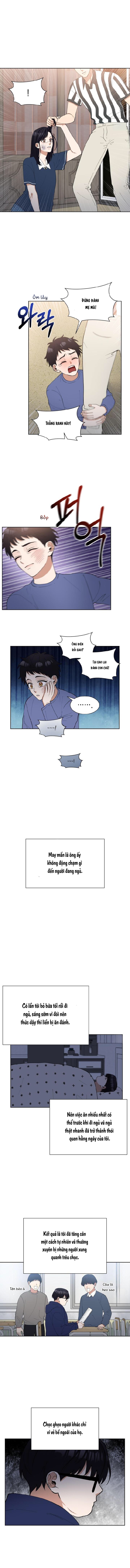 yêu mãnh liệt, sống hết mình chapter 27 3