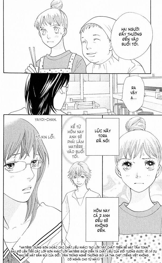 tora to ookami chapter 7 6