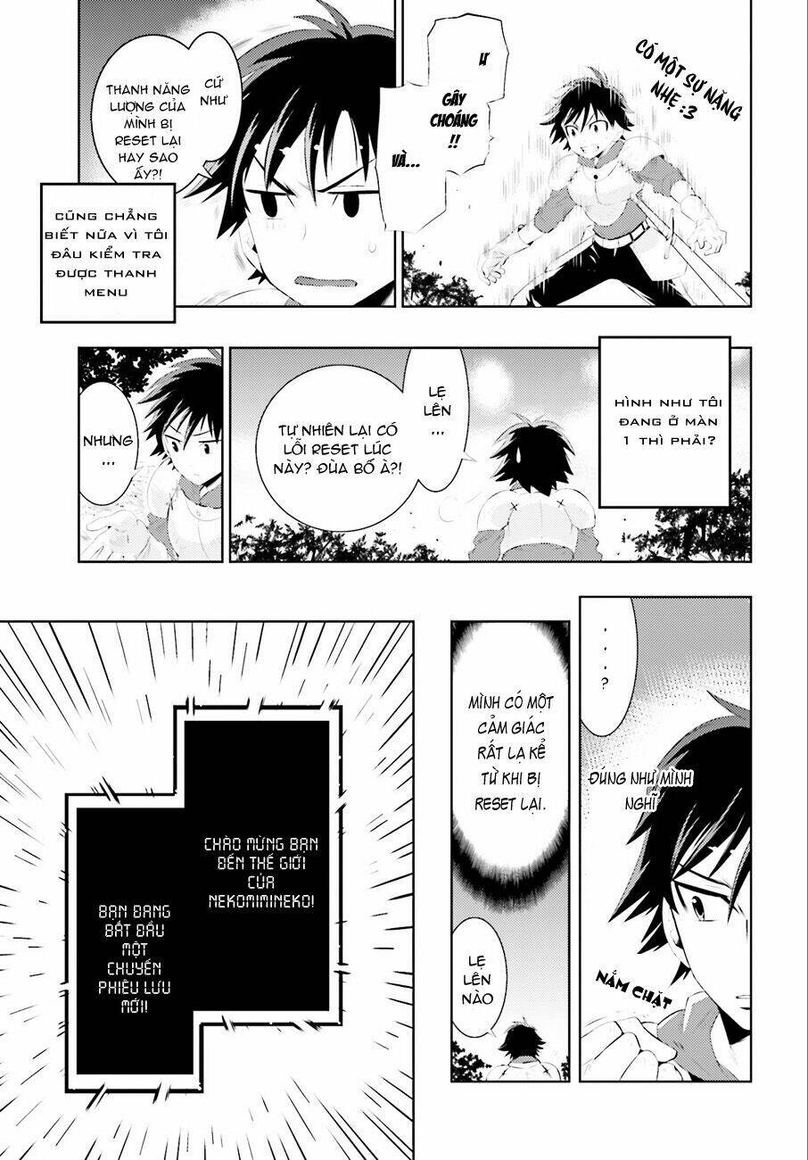 kono sekai ga game da to, ore dake ga shitteiru manga chapter 1 35