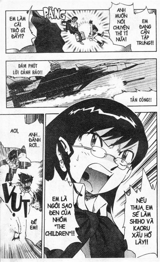 zettai karen children – the lovely children chapter 8 14