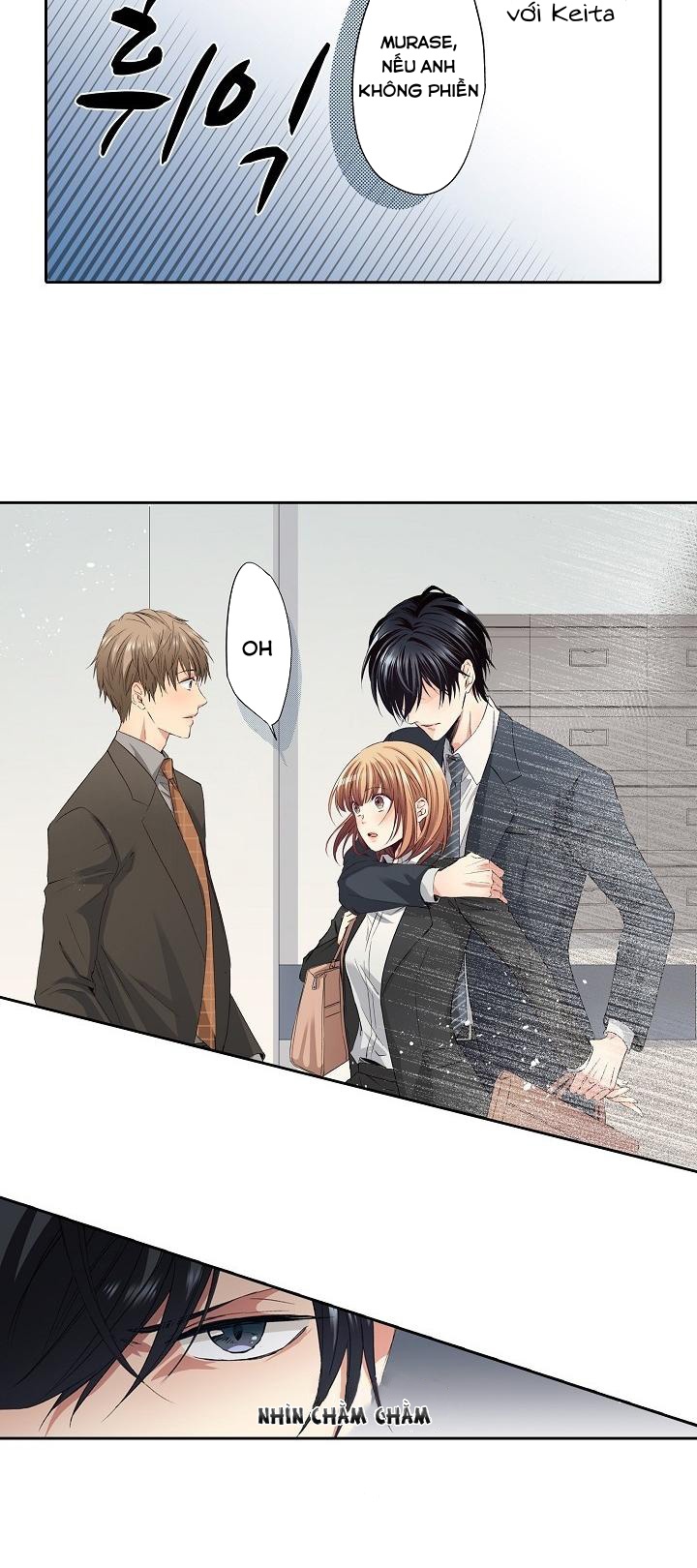 phá vỡ mọi quy tắc chapter 2 13