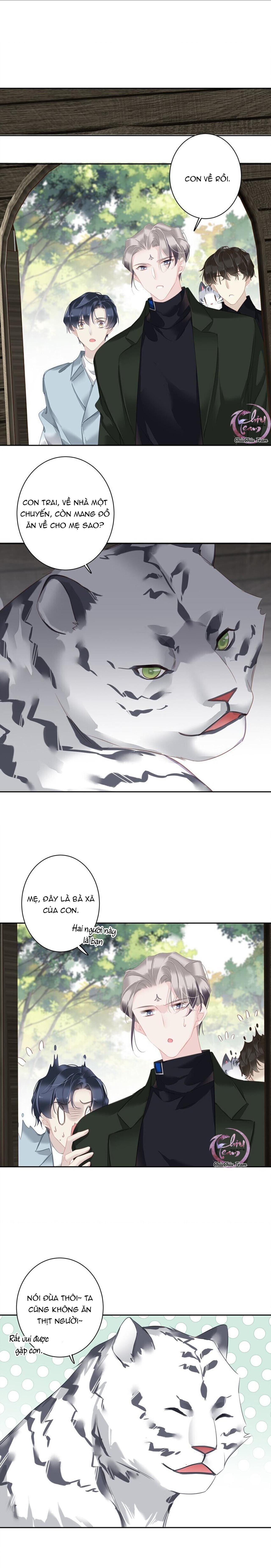 cuộc mai mối vượt giống loài chapter 61 5