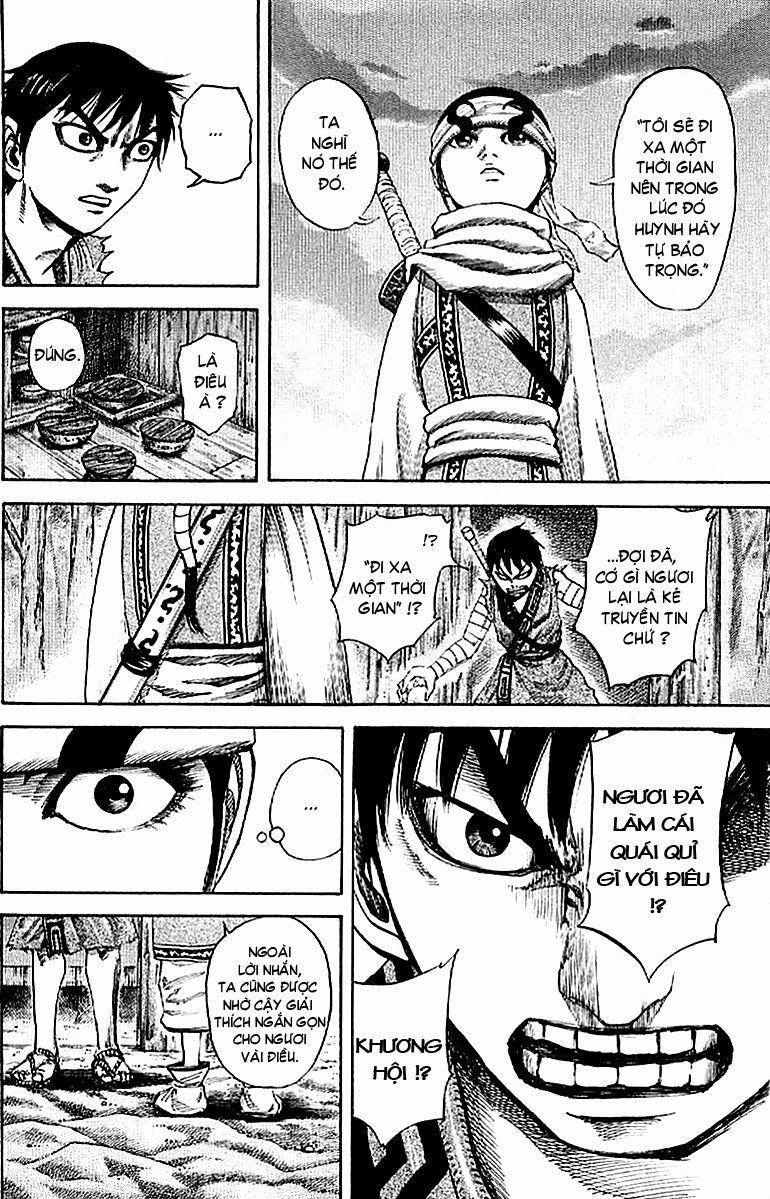 kingdom - vương giả thiên hạ chapter 102 6