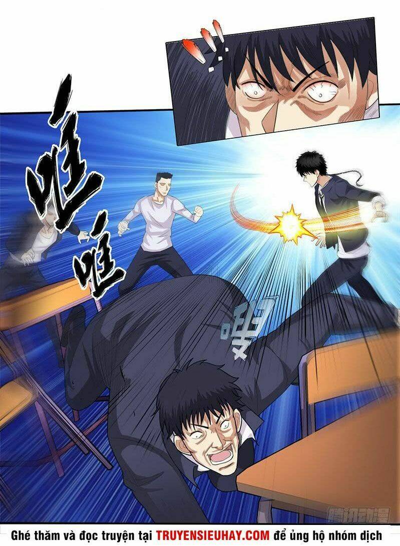 học viện cao thủ chapter 14 3