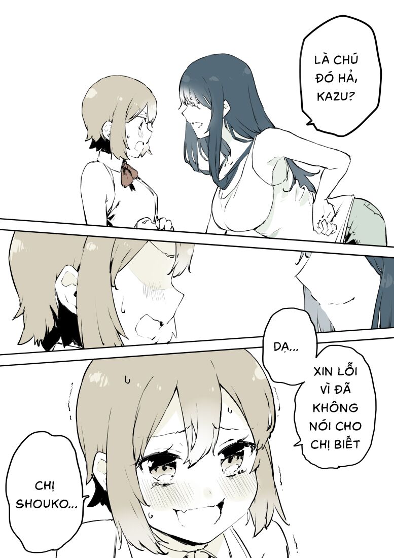 mình không thể ngừng crossdress được... chapter 10 5