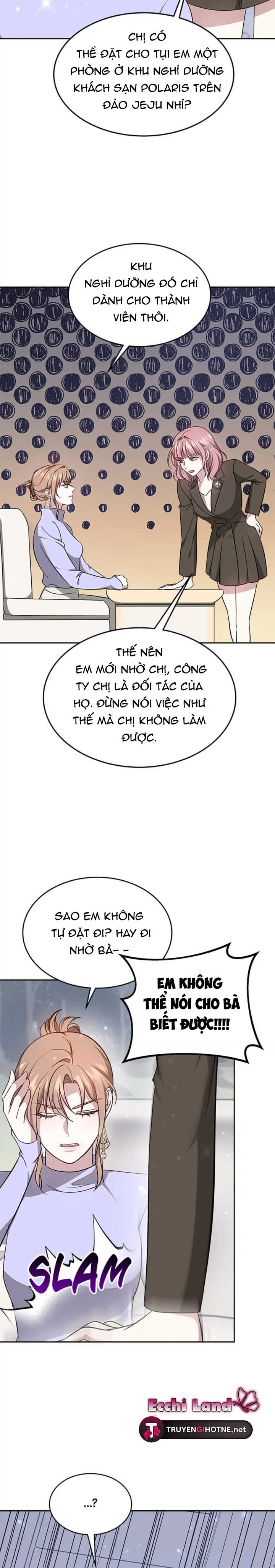 Làm Chồng Tôi Đi chapter 7.2 - Trang 2