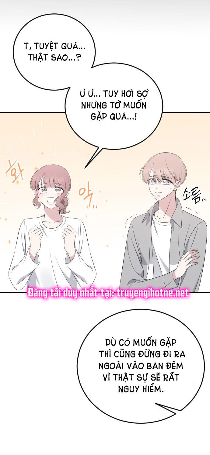 tôi sẽ thay đổi kết cục chapter 9.2 23