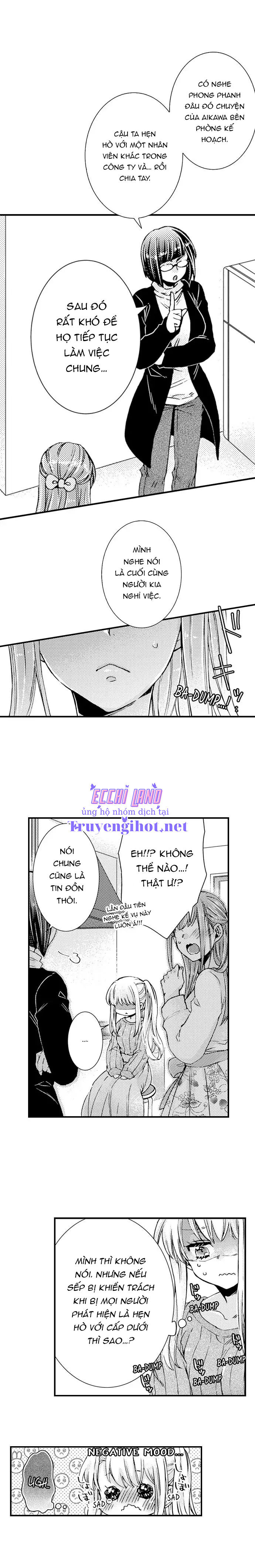 vị sếp thú tính nhà bên chapter 88.2 2