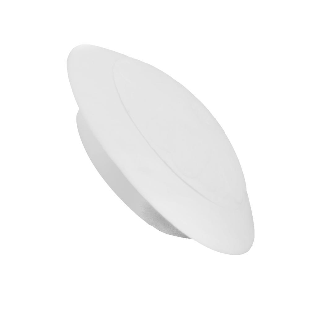 8X Rubber Kitchen Sink Drain Stop Strainer Basin Plug Cover Bathroom Supplies