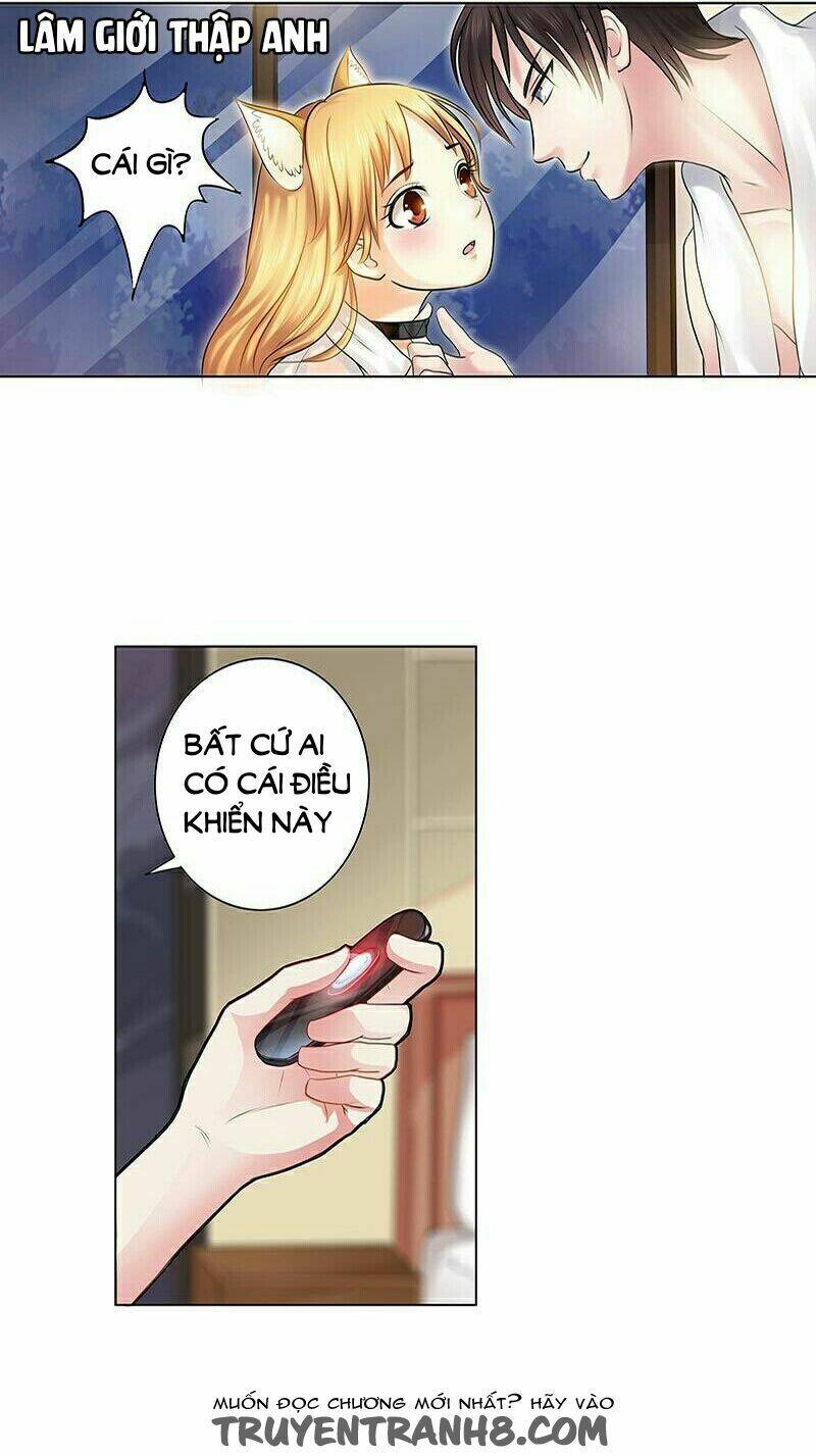 kiều thê xuất xưởng bất hợp cách chapter 3 14