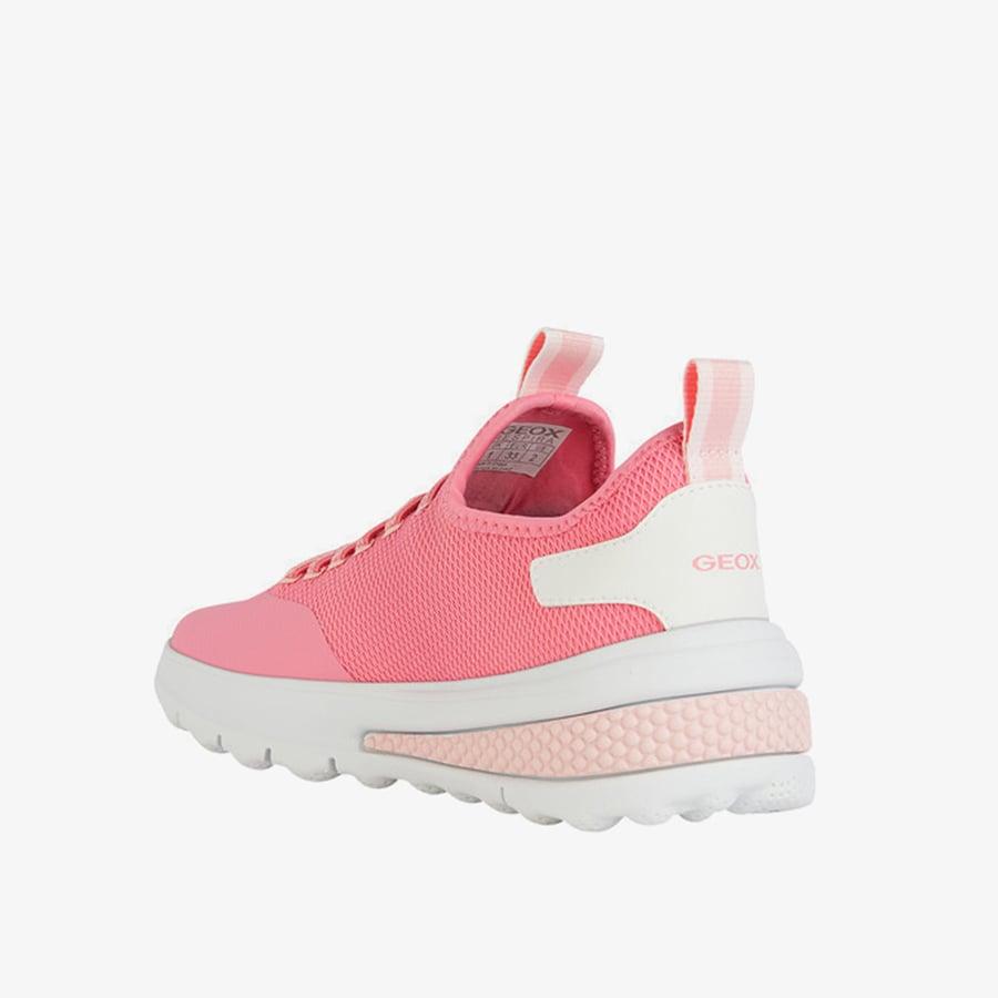 Giày Sneakers Bé Gái GEOX J Activart B - Elas+Transf.Tpu