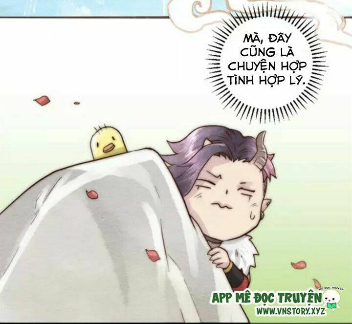 tiên nhân ở trên ma ở dưới chapter 1 16