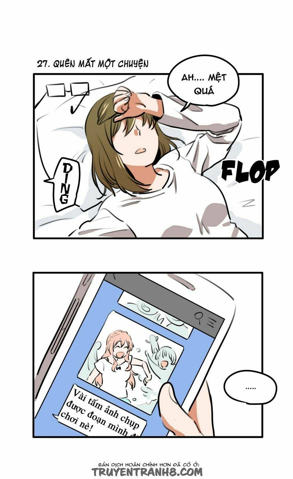 chuyện tình yuri chapter 4 8