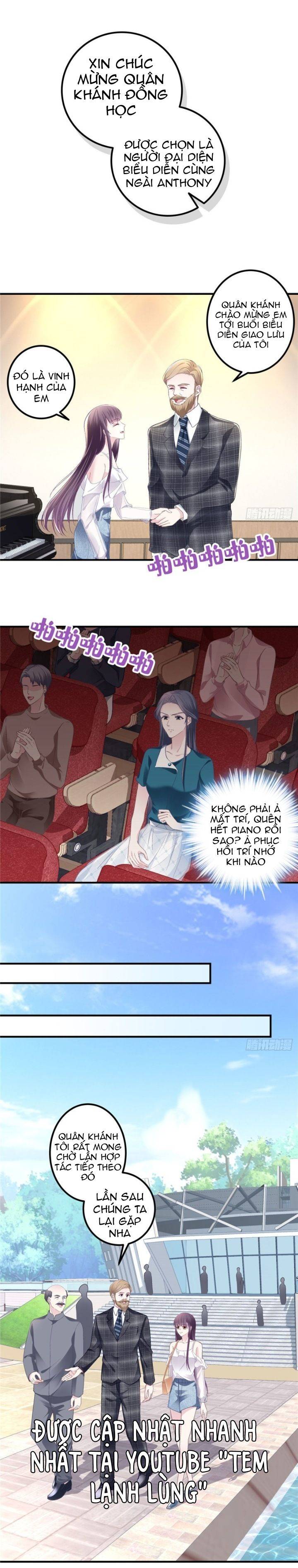 trọng sinh về chinh phục tổng tài chapter 11 7