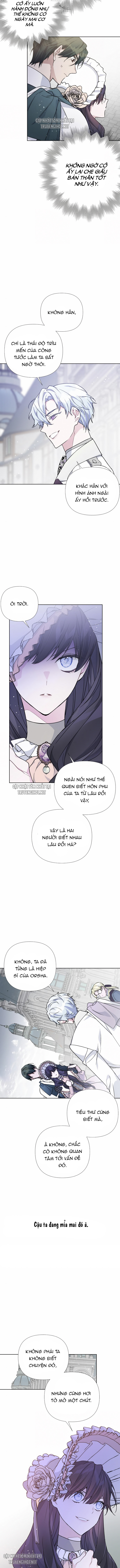 cách hiệp sĩ sống như một tiểu thư chapter 22 13