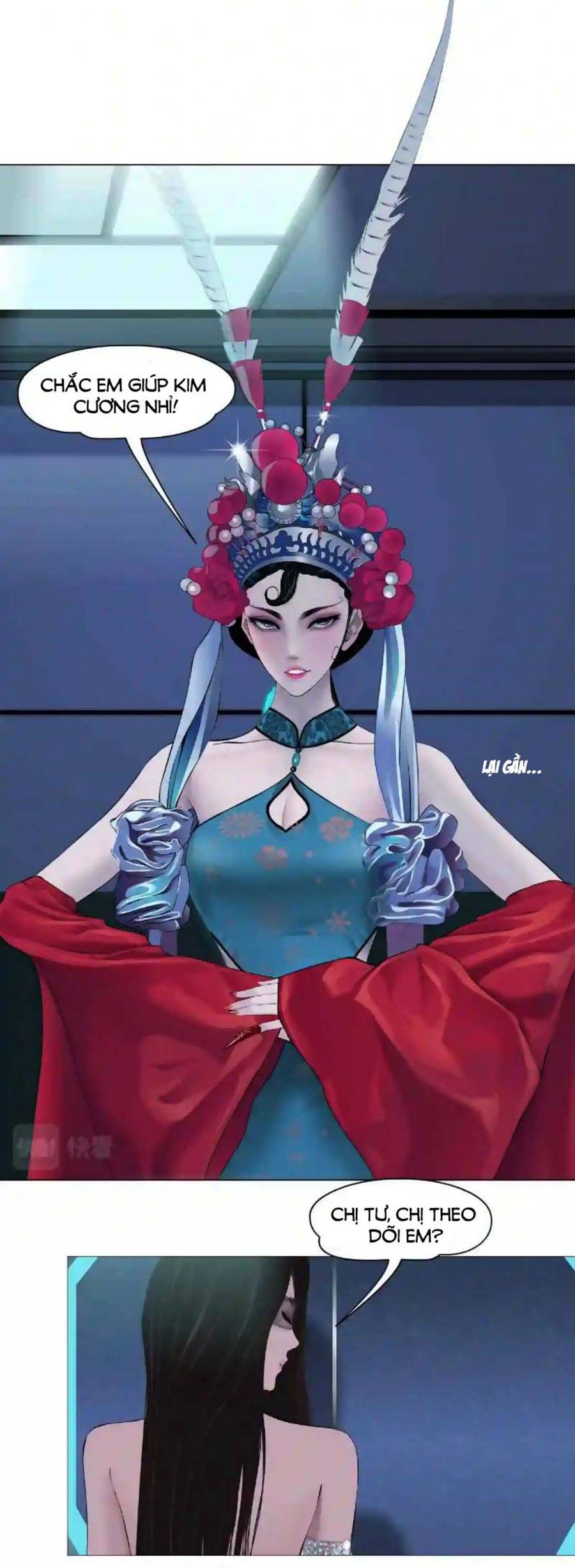 đằng nữ chapter 113 15