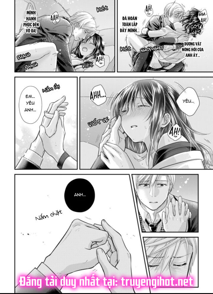 ham muốn dục vọng của một người đàn ông lớn tuổi chapter 21.1 3