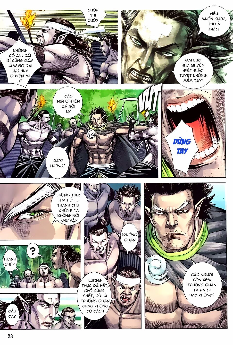 phong thần ký chapter 144 22