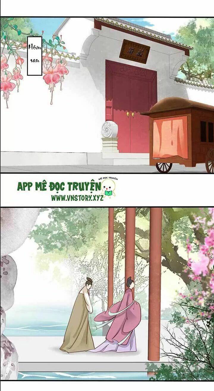 kiều nữ độc phi chapter 61 14