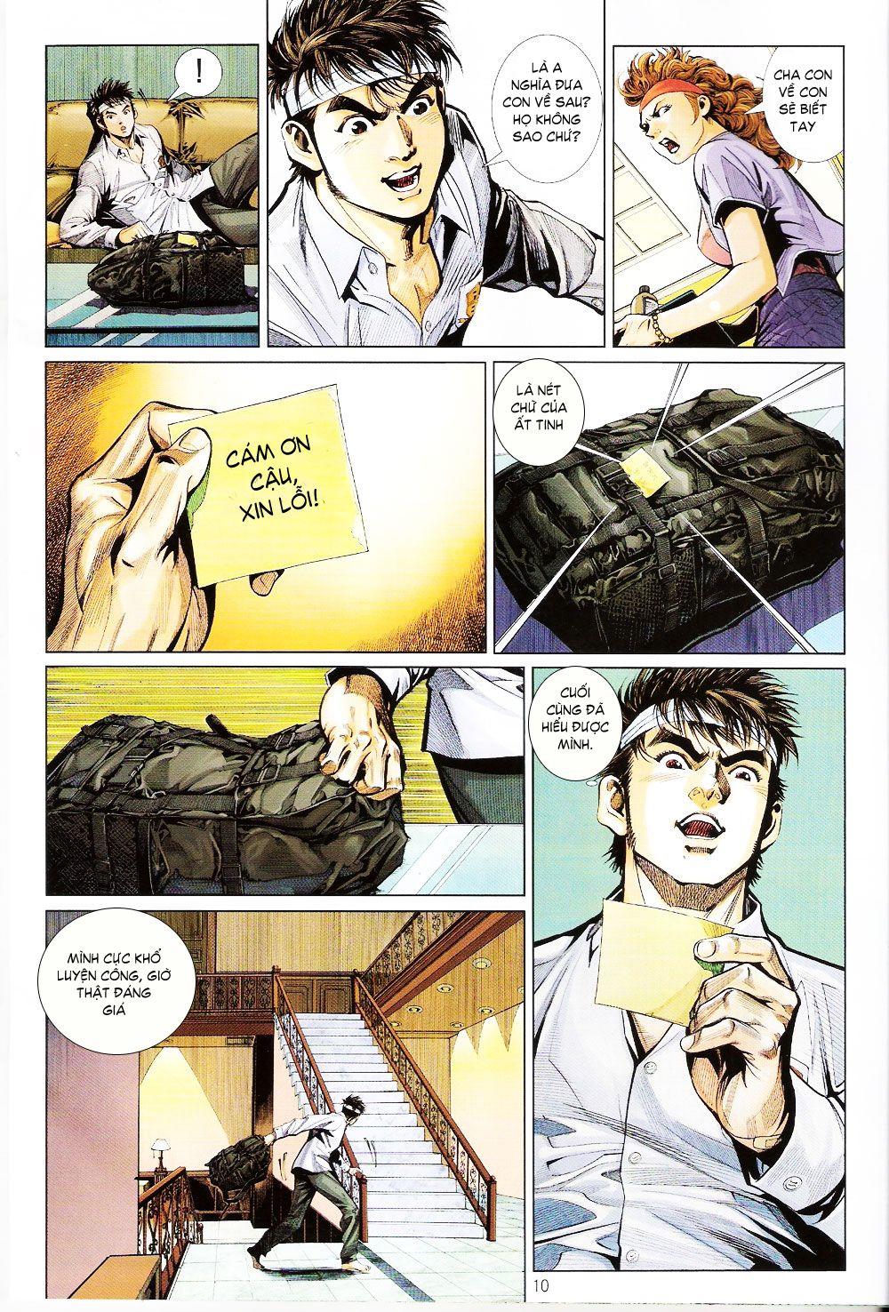 kungfu (công phu) chapter 8 10